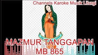 Download Lagu Refren Mazmur Tanggapan - Instrumen Karoke MB 865 Download Lagu Refren Mazmur Tanggapan - Instrumen Karoke MB 865