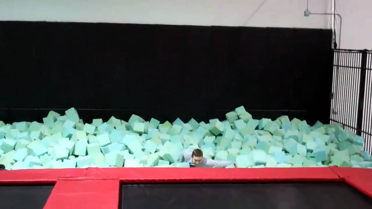 EXTREME TRAMPOLINE 5 12211 YouTube