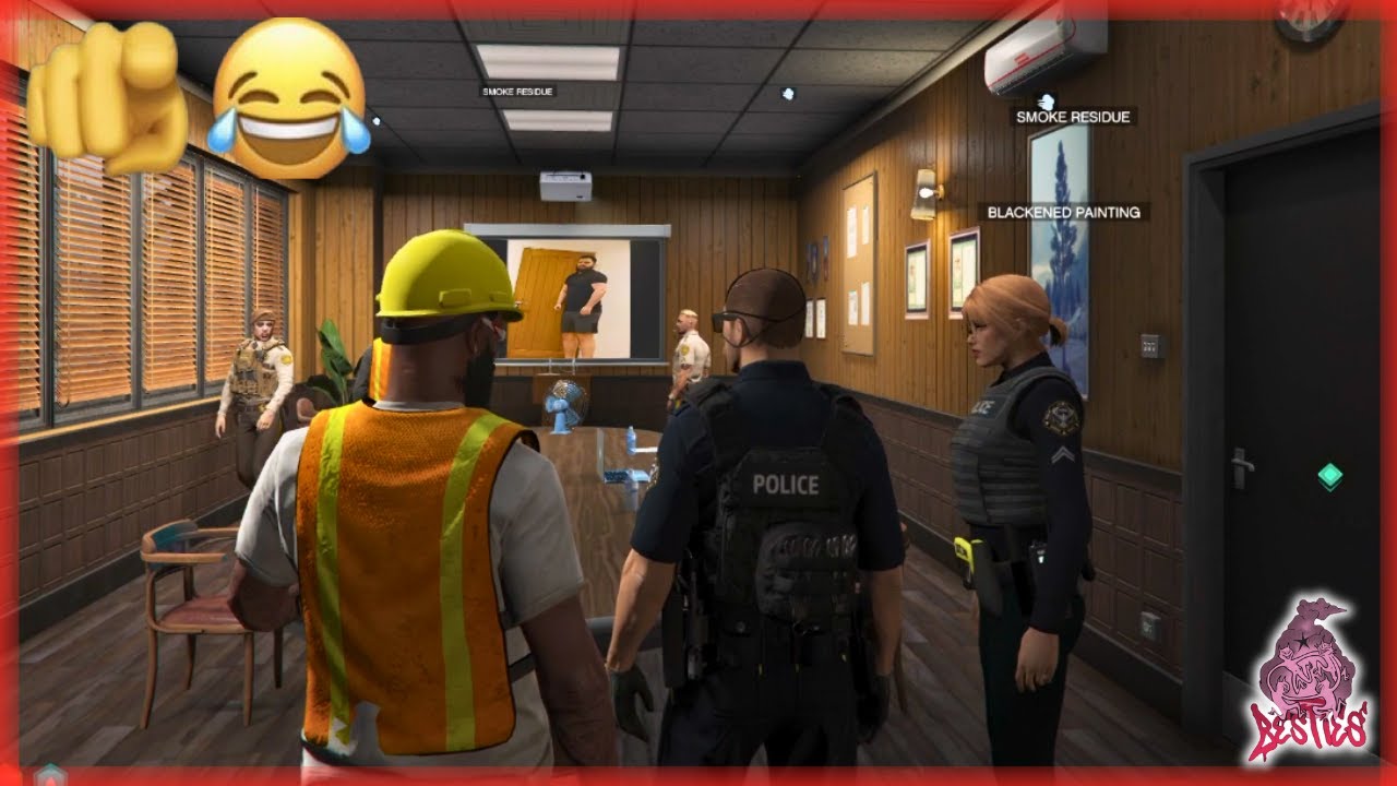 4Head Gets Cooked By Whole PD | NoPixel 4.0 GTARP