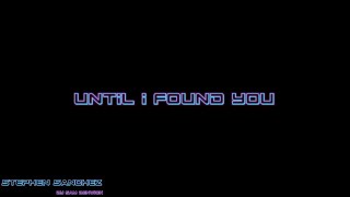 until i found you - Stephen Sanchez(cover by sam benwick)