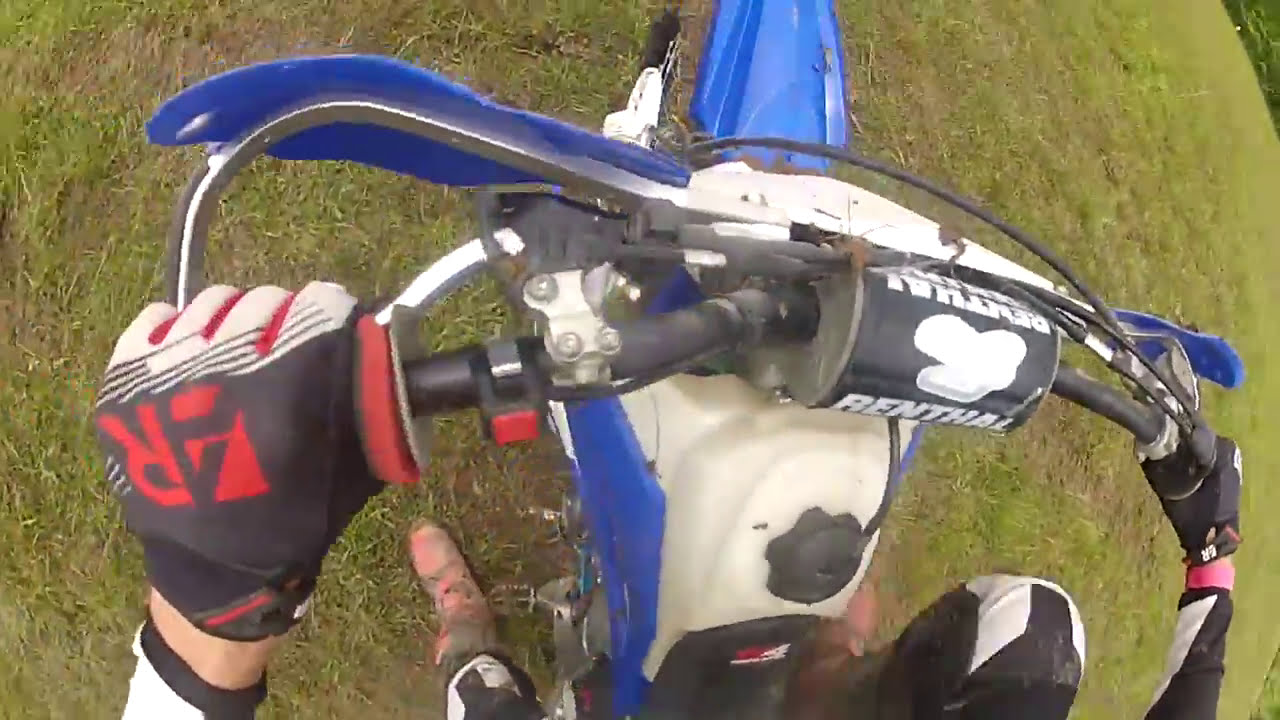 2016 MWXC Patton Farms (GOPRO) YZ250F YouTube