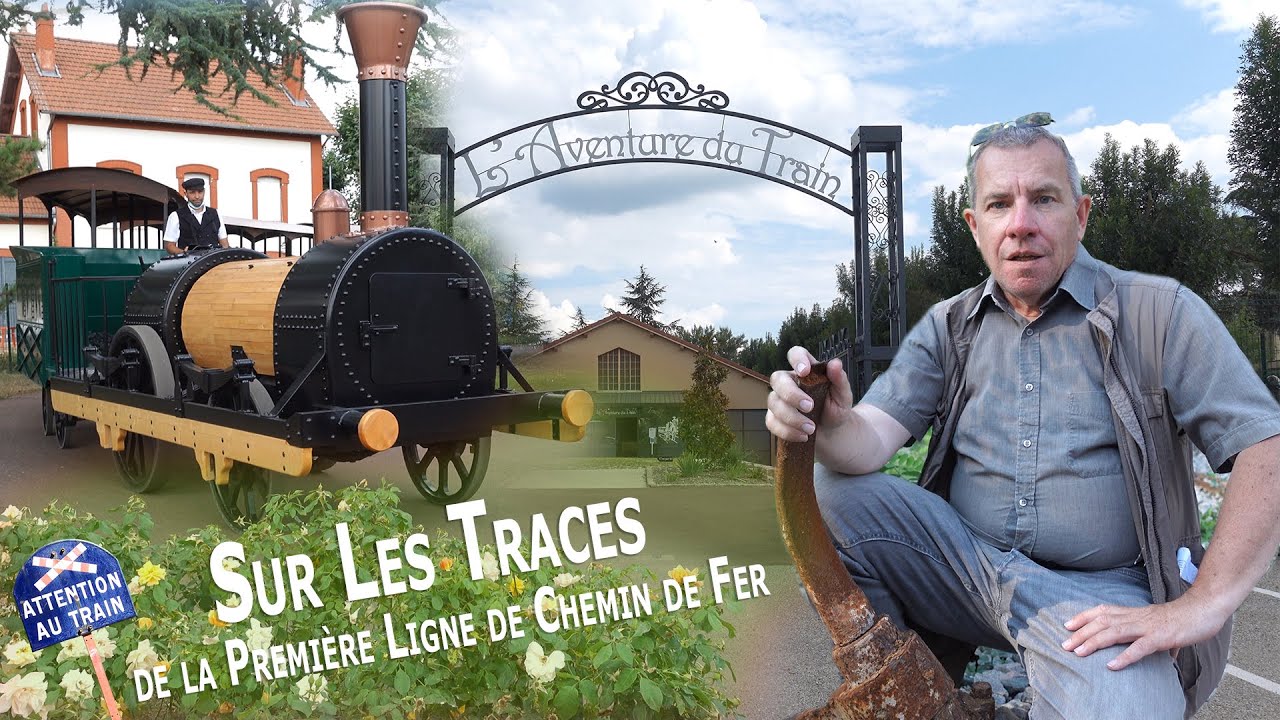 L'aventure du chemin de fer