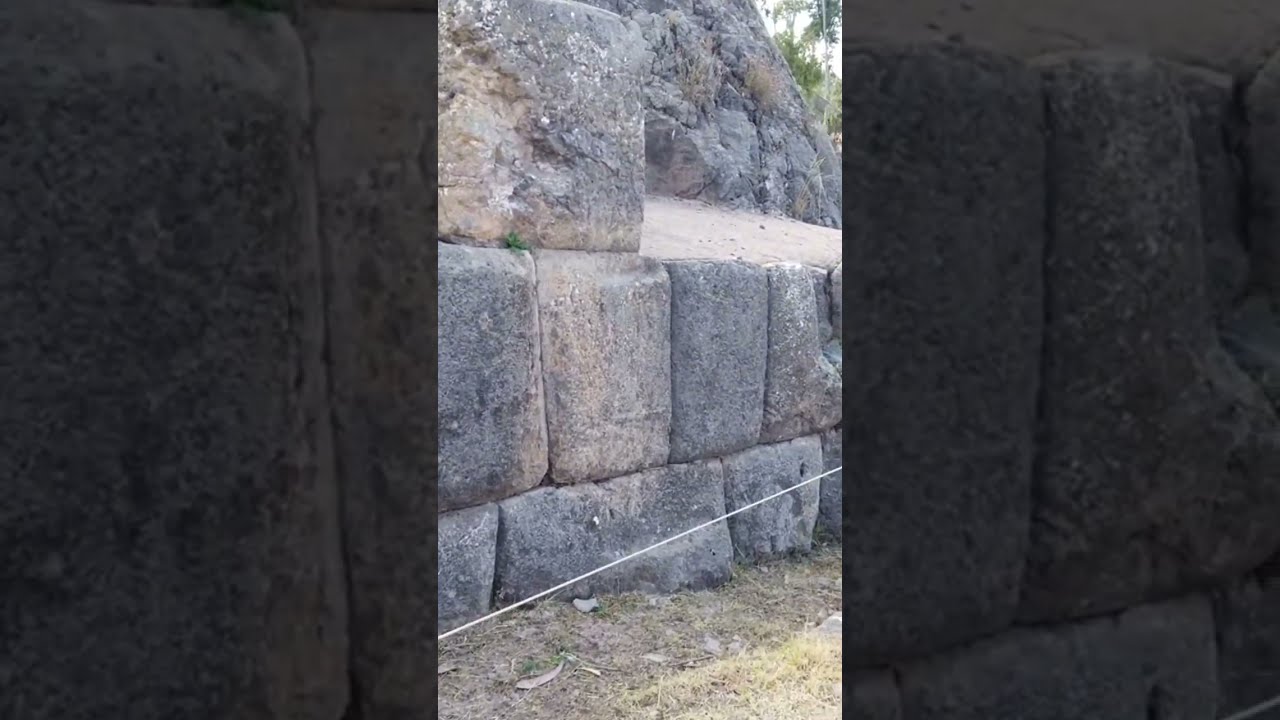 Archaeology Cannot Understand This Temple Peru Ancient Civilisation