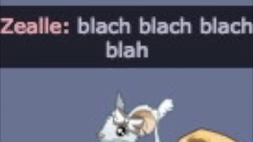 Our introduction to transformice