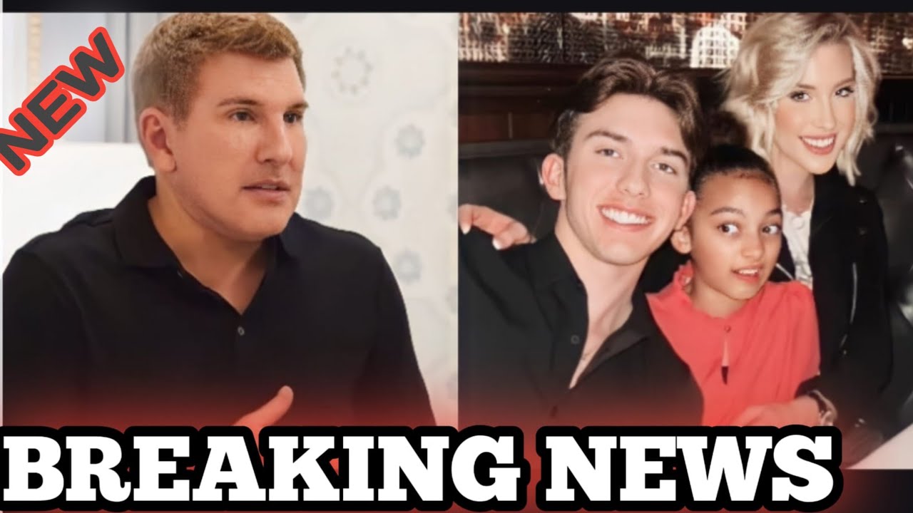Today's SHOCKING! Grayson & Chloe Chrisley Custody Arrangement Revealed