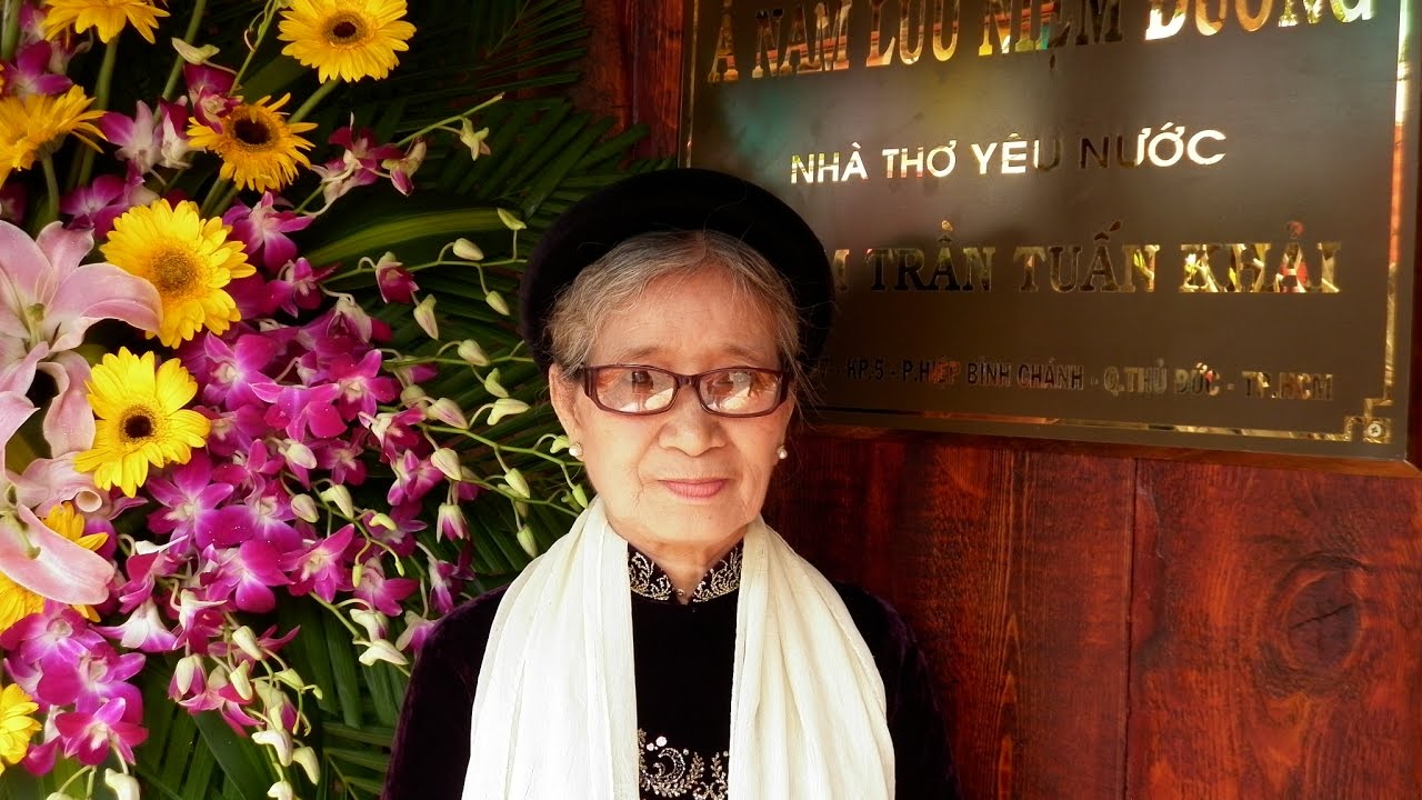 Gìn giữ giọng Bắc 54 và văn hóa Việt tại Á Nam lưu niệm đường