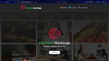 DOM based XSS | FastFoodHackings | Bug Bounty Service