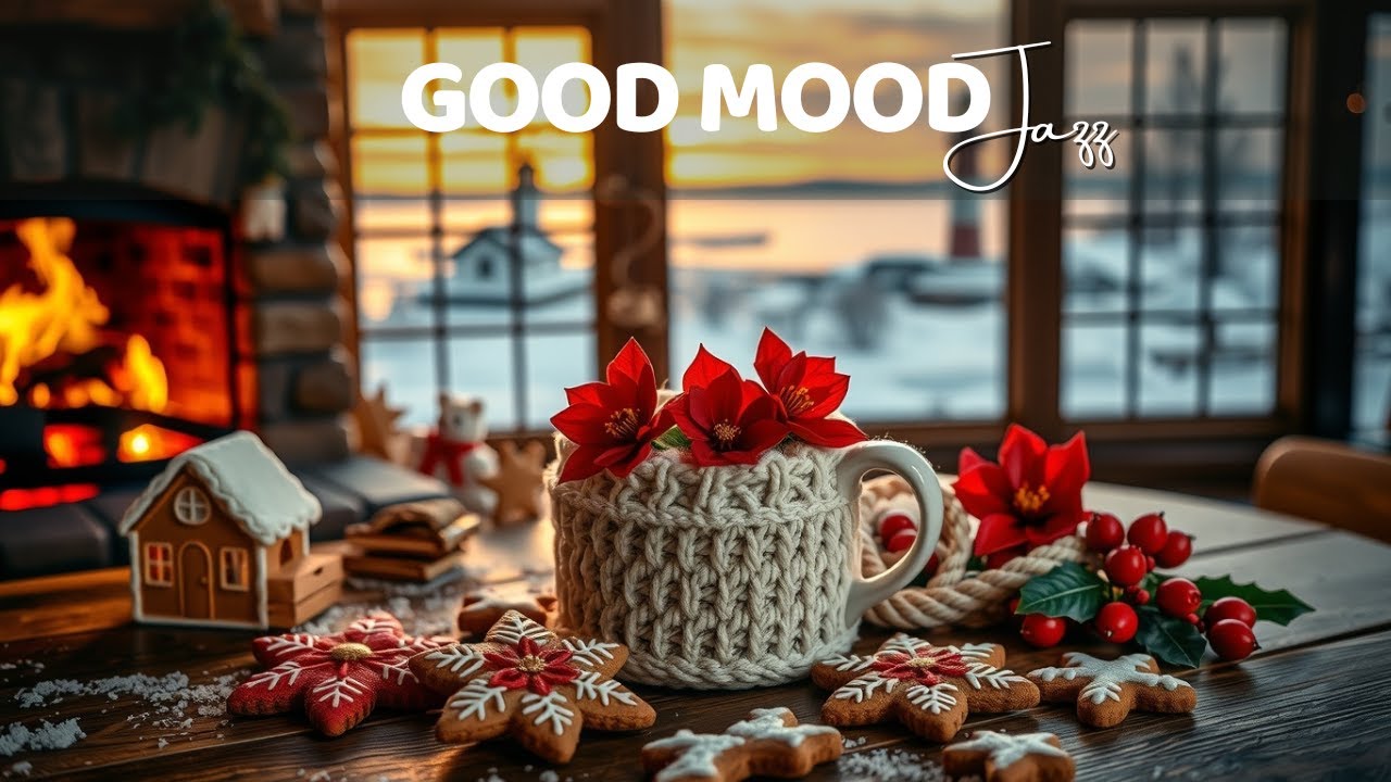 Morning Jazz Café Music ☕ Relaxing Bossa Nova Instrumental & Gentle Soft Jazz for Study