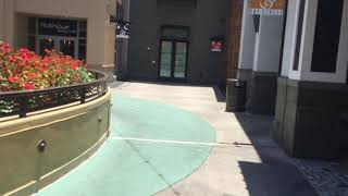 Kone Hydraulic Bay Street Elevator At International Plaza In Tampa, Fl