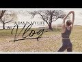 A normal day in my life | Workout, Thrifting, Editing, ect!