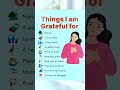 Stop Scrolling – Name 3 Things You’re Grateful For #healthtips #shorts