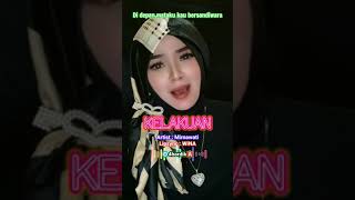 Kelakuan (Mirnawati) Lipsync by Wina  -TikTok Official @m4hardika