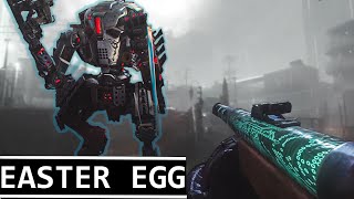 COD BO3 custom zombies Rainy Death Remake full easter egg.|No Commentary|