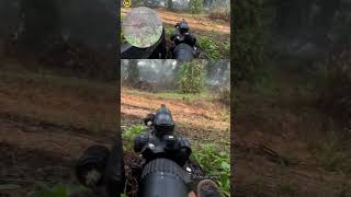 Ayam Hutan Sumatera Sangat Garang