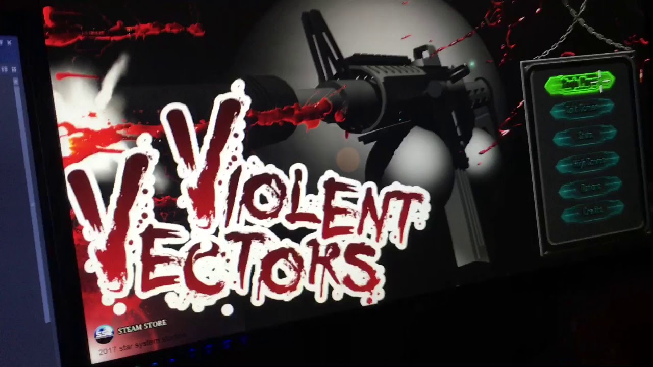 100%ing Violent Vectors