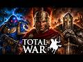 Total War kündigt neue Infos zu Warhammer 40K, Medieval 3, Rome 2 &amp; Warhammer 3 an!