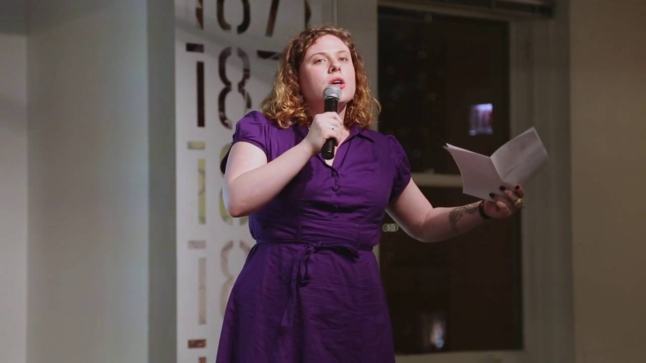 Allison Fabian Ignite Chicago April 2014 YouTube