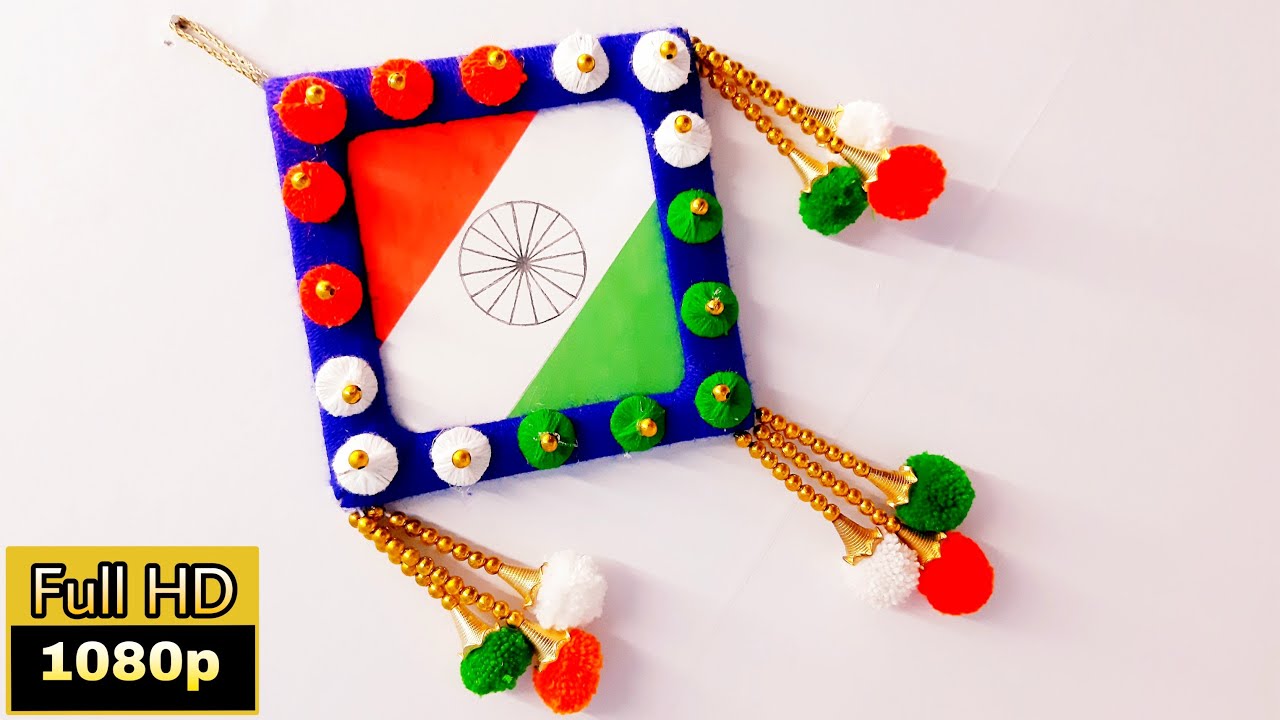 Independence Day Craft Ideas Independence Day Project Work Indian
