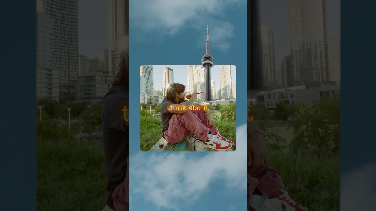 My Plan & Why I Stare at the CN Tower