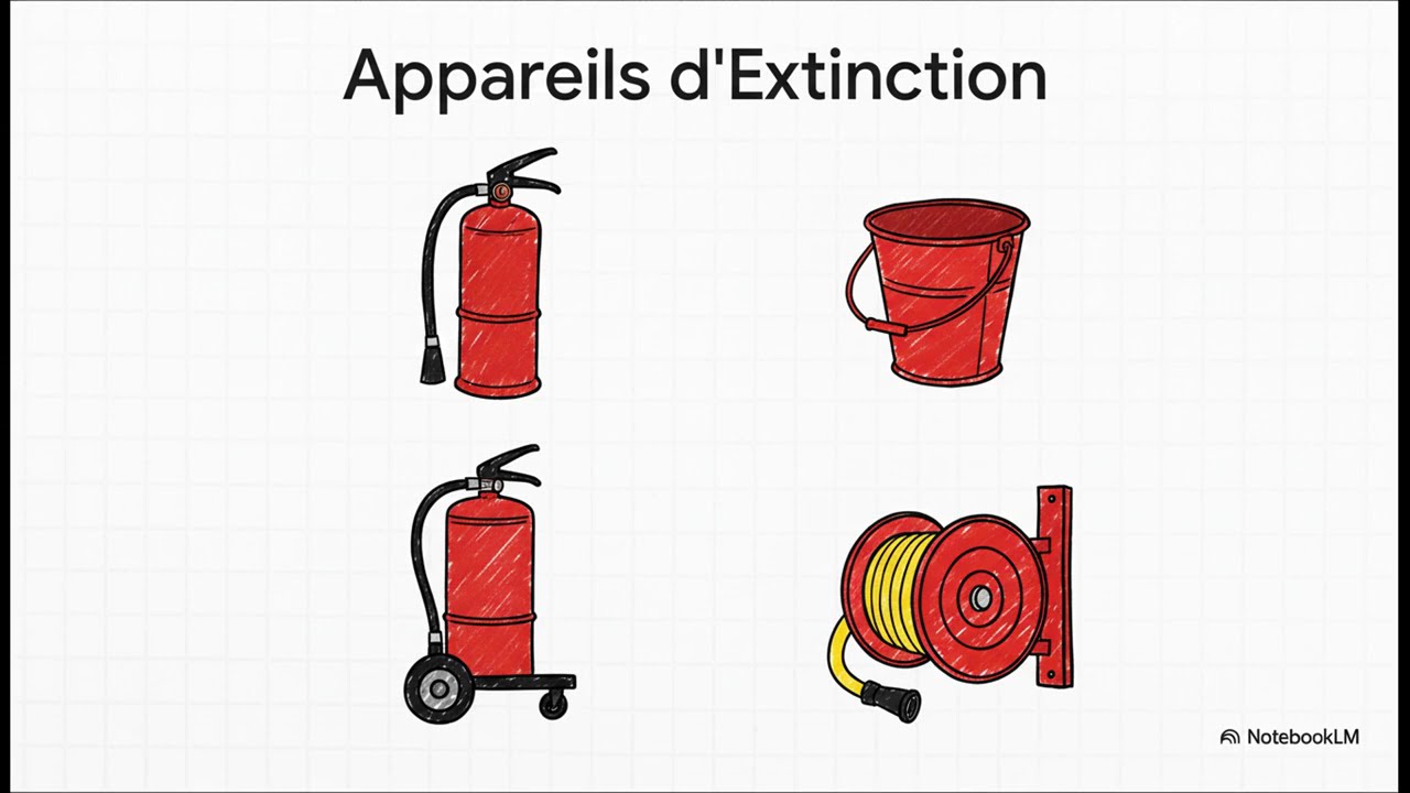 Moyens et Systèmes de Sécurité Incendie – Les Fondamentaux