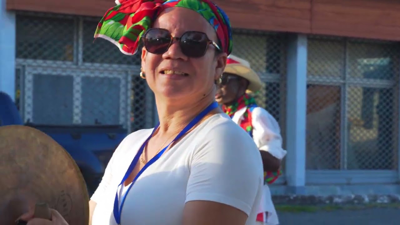 SAINT-MARTIN CULTURANZA PARADE 2026