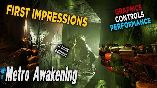 Is Metro: Awakening ACTUALLY GOOD?!