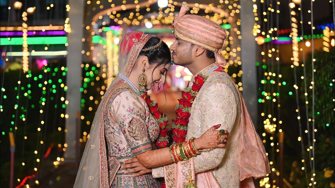 Piyush weds Ritu | Cinematic Highlight | Patna | 2023 | The Perfect Click Studio - 7992335707