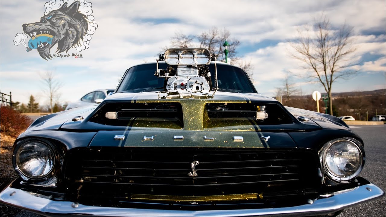 GT500 History / Plans + New Exhaust Sound