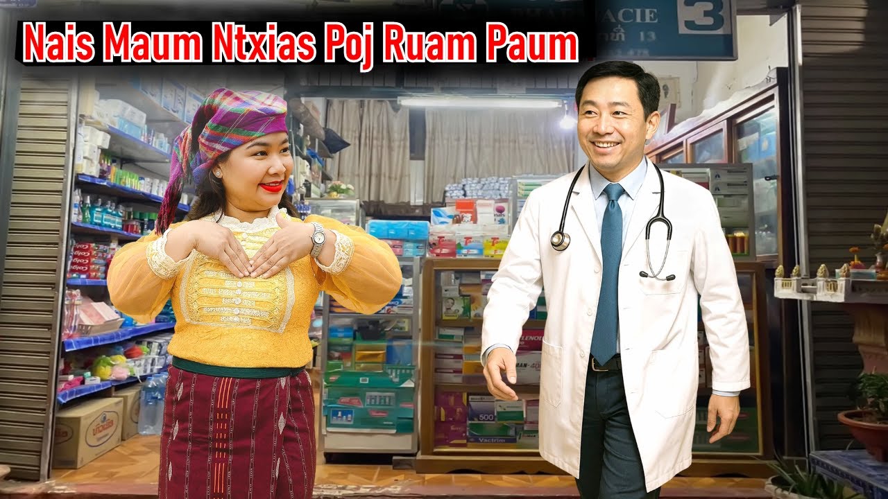 Nais Maum Ntxias Poj Ruam Paum 7/8/2025