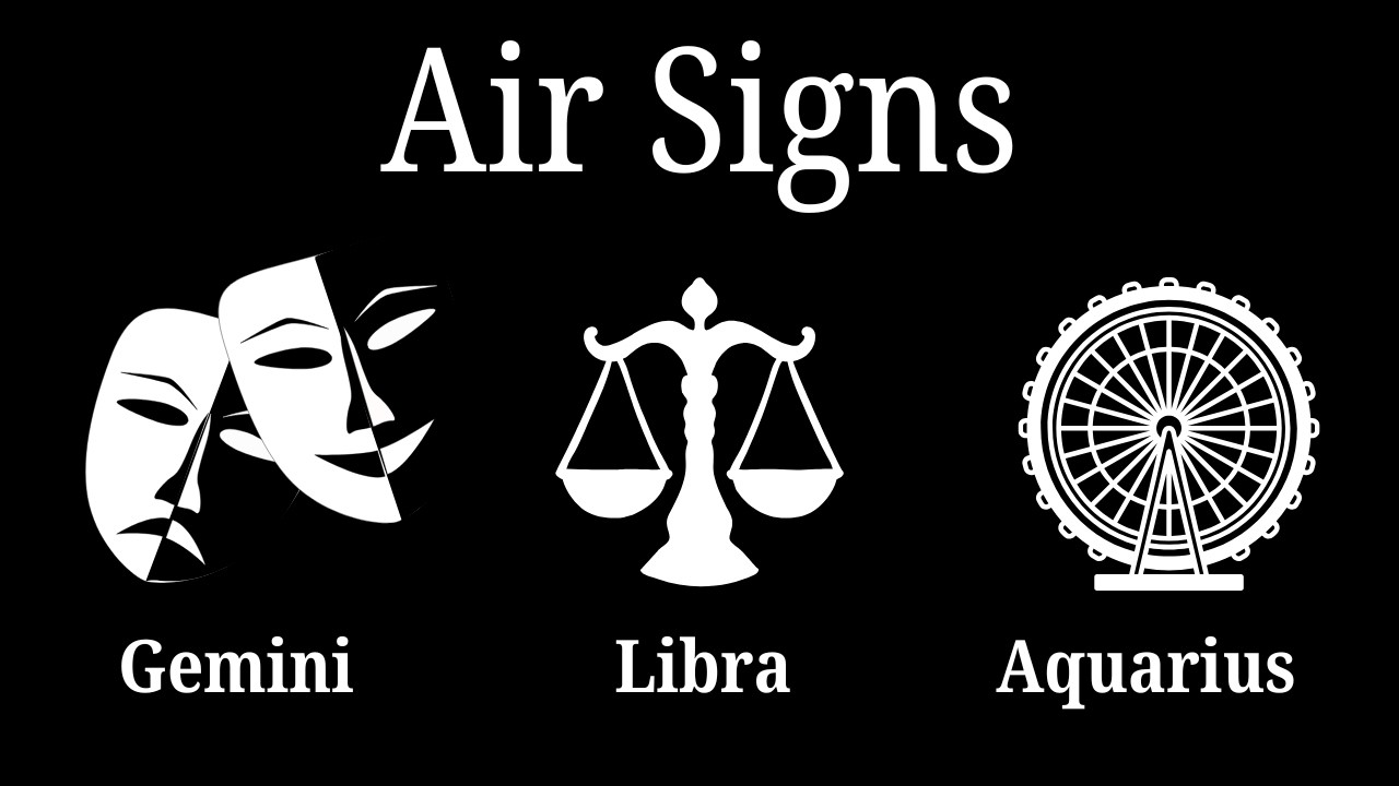 Air Signs Somebody finally walking away new investment Somebody dalulu well deserved reward