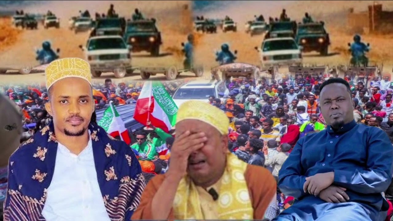 DEG DEG GADABURSI DHULKODA IYO CIISE DAGALKA KADHAX ABABULEYSO SOMALILAN WARARKA HADA