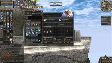 Enchant Skill For Storm Screamer by VladTepes