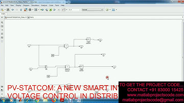 PV-STATCOM: A New Smart Inverter for Voltage Control in Distribution Systems