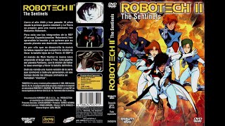 ROBOTECH II: THE SENTINELS