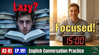 The 15-Minute Protocol How to Trick Your Brain into Hyper-Focus GEM EP 191