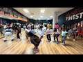 Hlelo’s Dance Class at Soweto’s Finest Dance Studio, South Africa 🇿🇦