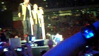 Take That - The Circus Wembley 4/7/09 - Never Forget
