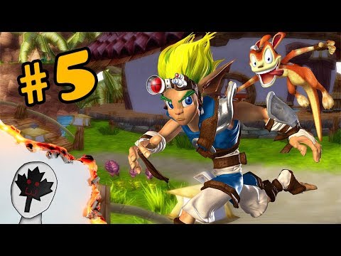 Ditching Town! | Jak and Daxter (Part 5)