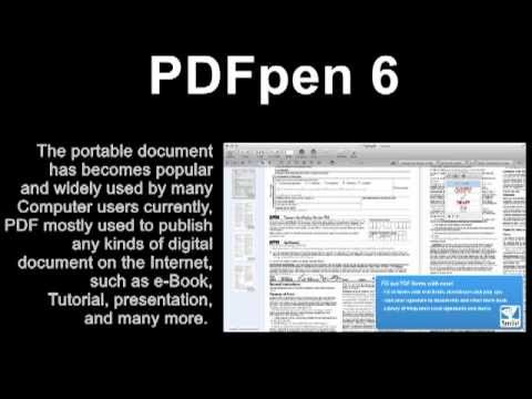 pdfpen mac app store