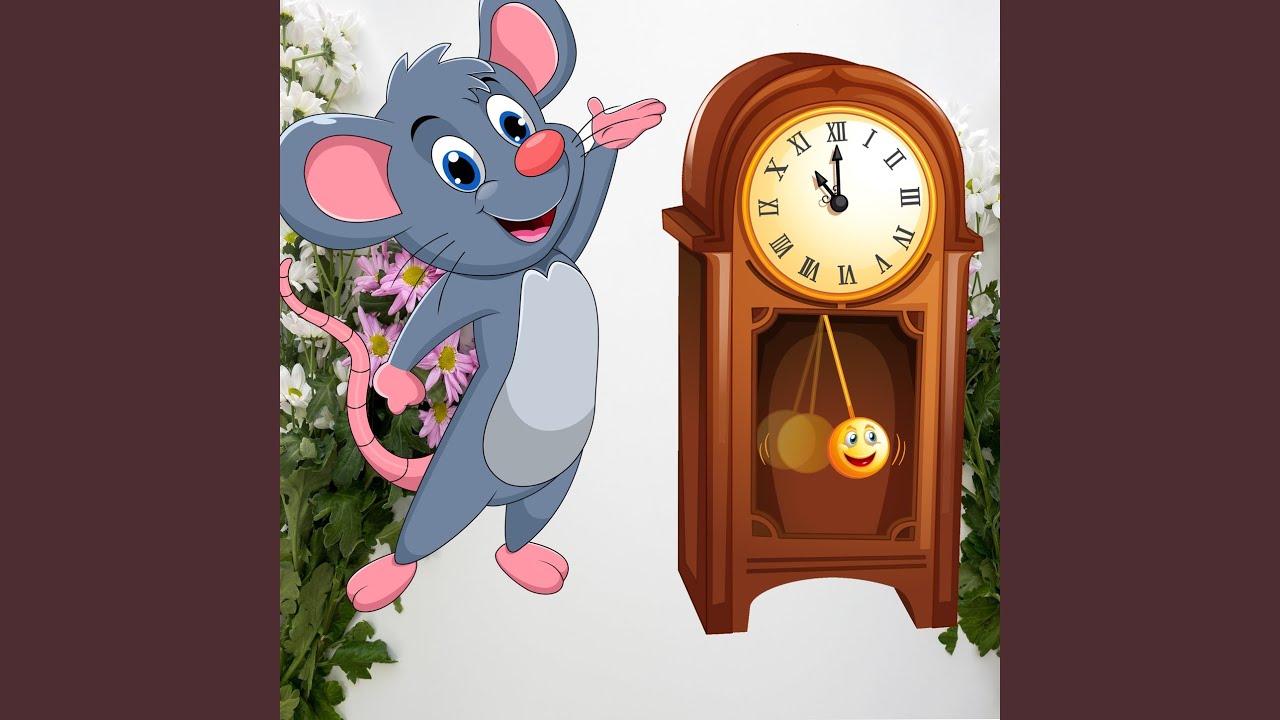 Hickory Dickory Dock - YouTube