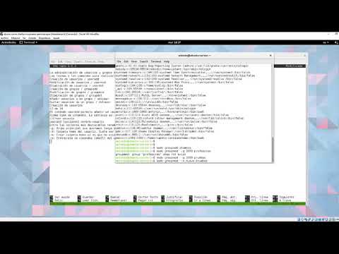 Gestión de usuarios en linux (parte-2)