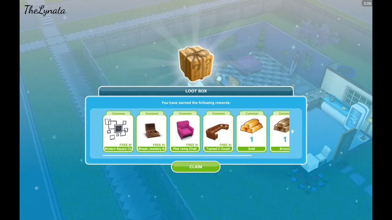 The Sims FREEPLAY/Meet my sims at level 43/ Doing some tasks YouTube
