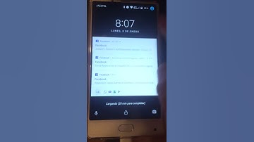 Problemas con Bluboo S1