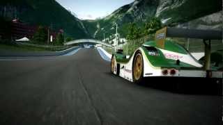 RaceRoom Racing Experience - Trailer