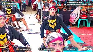 TARI SEMBAHAN EBEG GIRI LARAS WIJAYA 🔴LIVE : BINANGUN KARANGANYAR KEBUMEN