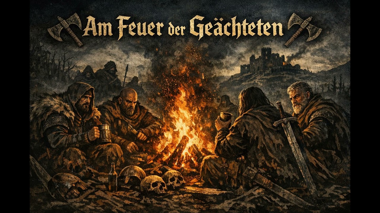 3. Am Feuer der Geächteten