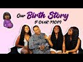 *OUR BIRTH STORY FT OUR MUM*||WE WERE SUPPOSED TO BE TWINS??🤯😯😯