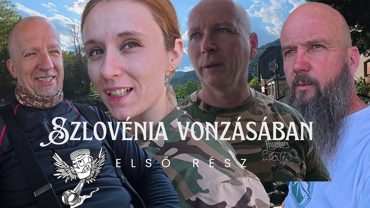 Szlovénia vonzásában. 3/1. Induljon a szezon! | Motoros útvonalak |