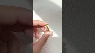 Vanimy Crown of Thorns Ring Jewelry