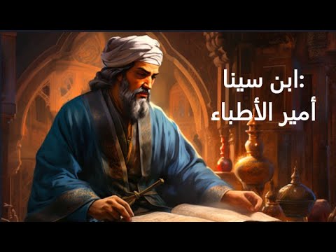 ابن سينا اسهاماته و نشأته